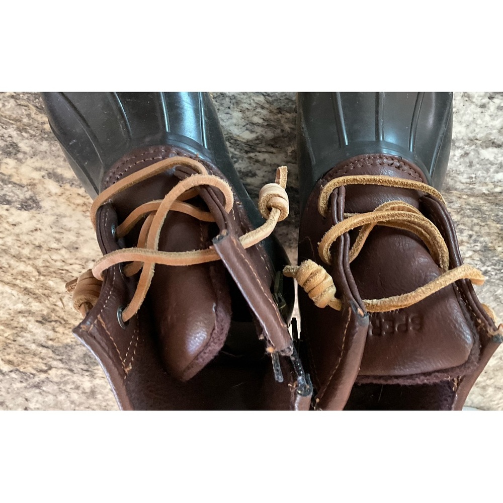 Sperry girls size 11 shoes